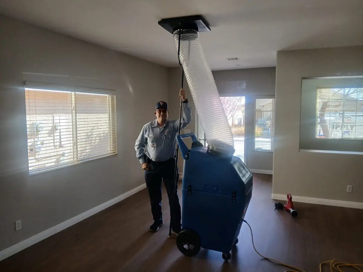 Professional Emergency HVAC Repair work inside a Socorro home